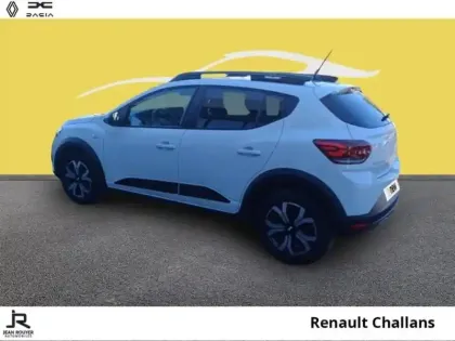 Photo 28 Dacia Sandero  1.0 TCe 110ch Stepway Expression +