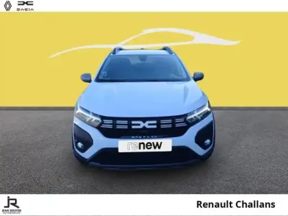Photo 8 Dacia Sandero  1.0 TCe 110ch Stepway Expression +