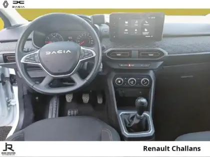 Photo 29 Dacia Sandero  1.0 TCe 110ch Stepway Expression +