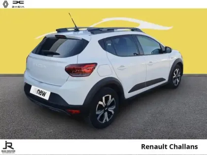 Photo 11 Dacia Sandero  1.0 TCe 110ch Stepway Expression +