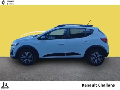 Photo 9 Dacia Sandero  1.0 TCe 110ch Stepway Expression +