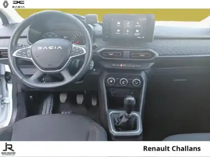 Photo 19 Dacia Sandero  1.0 TCe 110ch Stepway Expression +