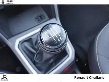 Photo 5 Dacia Sandero  1.0 TCe 110ch Stepway Expression +