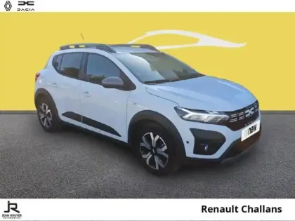 Photo 16 Dacia Sandero  1.0 TCe 110ch Stepway Expression +