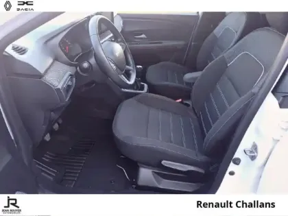 Photo 17 Dacia Sandero  1.0 TCe 110ch Stepway Expression +