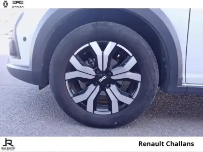 Photo 7 Dacia Sandero  1.0 TCe 110ch Stepway Expression +