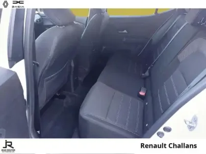 Photo 18 Dacia Sandero  1.0 TCe 110ch Stepway Expression +