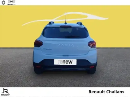 Photo 25 Dacia Sandero  1.0 TCe 110ch Stepway Expression +