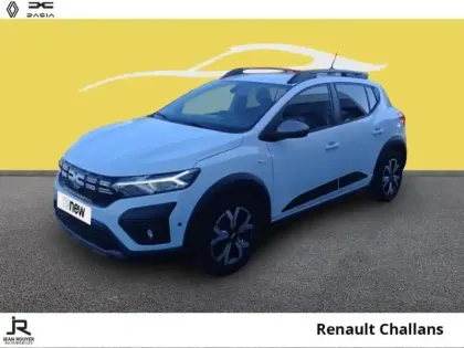 Photo Dacia Sandero Stepway Expression +