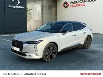 Photo 32 DS DS 4  E-TENSE 225ch Opéra