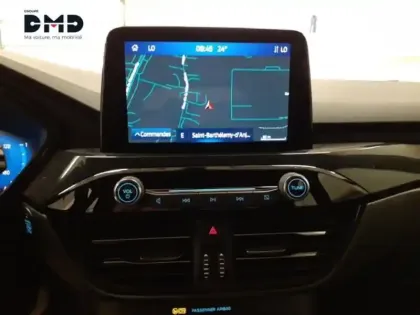 Photo 5 Ford Kuga  2.5 Duratec 225ch PHEV ST-Line BVA