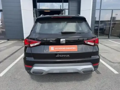 Photo 5 Seat Arona  1.0 TSI 110ch Xperience DSG7