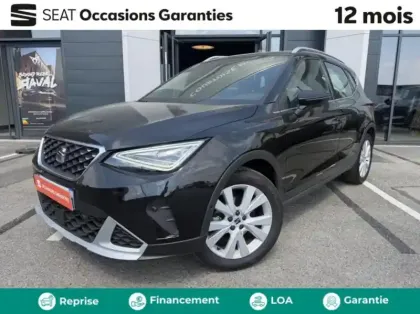 Photo 15 Seat Arona  1.0 TSI 110ch Xperience DSG7