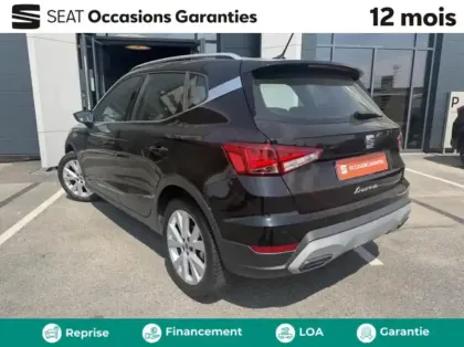 Photo 17 Seat Arona  1.0 TSI 110ch Xperience DSG7