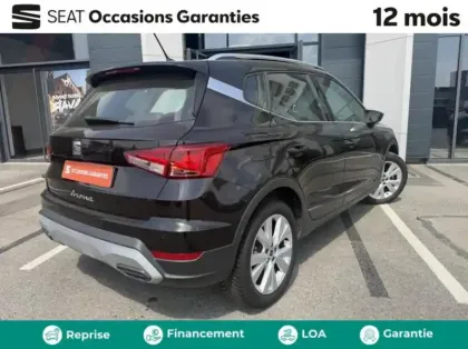Photo 18 Seat Arona  1.0 TSI 110ch Xperience DSG7