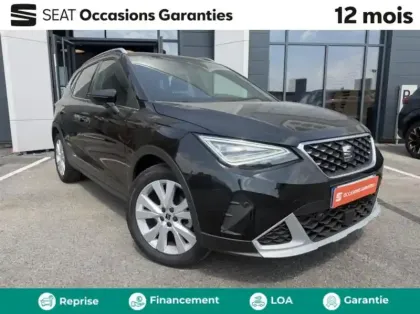 Photo 16 Seat Arona  1.0 TSI 110ch Xperience DSG7