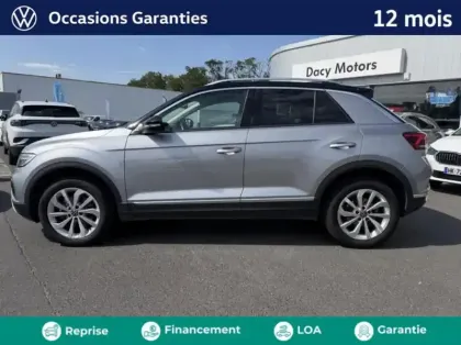 Photo 19 Volkswagen T-roc  1.5 TSI EVO 150ch Style DSG7