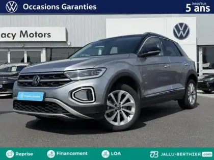 Photo Volkswagen T-roc Style