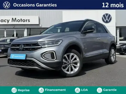 Photo 15 Volkswagen T-roc  1.5 TSI EVO 150ch Style DSG7