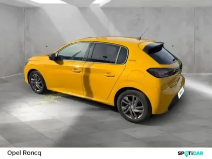 Photo 6 Peugeot 208  1.2 PureTech 75ch S&S Style
