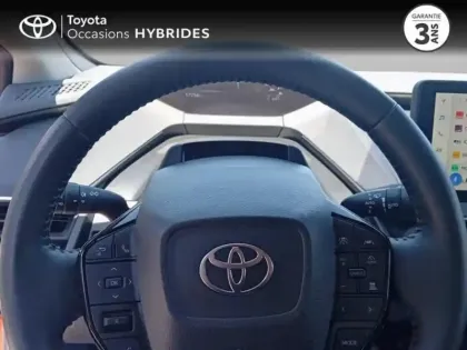 Photo 12 Toyota Prius  Rechargeable 2.0 Hybride Rechargeable 223ch Lounge NG23