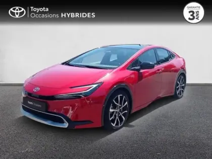 Photo Toyota Prius Lounge