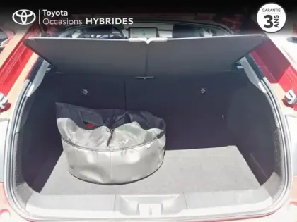 Photo 9 Toyota Prius  Rechargeable 2.0 Hybride Rechargeable 223ch Lounge NG23
