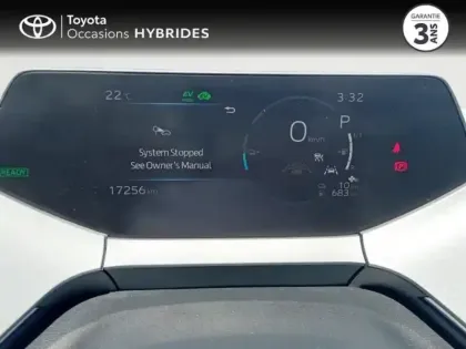 Photo 13 Toyota Prius  Rechargeable 2.0 Hybride Rechargeable 223ch Lounge NG23