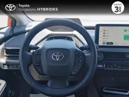 Photo 8 Toyota Prius  Rechargeable 2.0 Hybride Rechargeable 223ch Lounge NG23