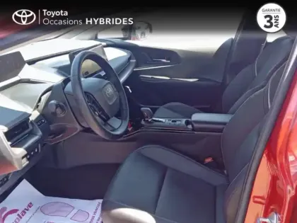 Photo 10 Toyota Prius  Rechargeable 2.0 Hybride Rechargeable 223ch Lounge NG23