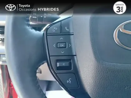 Photo 5 Toyota Prius  Rechargeable 2.0 Hybride Rechargeable 223ch Lounge NG23
