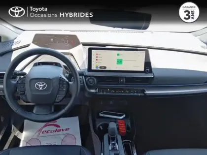Photo 7 Toyota Prius  Rechargeable 2.0 Hybride Rechargeable 223ch Lounge NG23