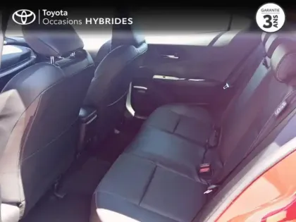 Photo 11 Toyota Prius  Rechargeable 2.0 Hybride Rechargeable 223ch Lounge NG23