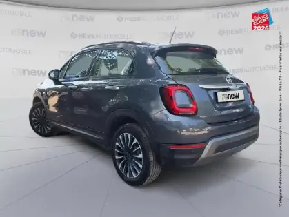 Photo 7 Fiat 500 X 1.3 FireFly Turbo T4 150ch Cross DCT