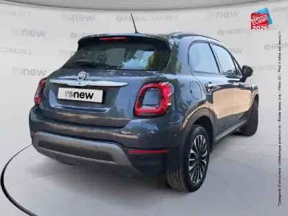 Photo 5 Fiat 500 X 1.3 FireFly Turbo T4 150ch Cross DCT