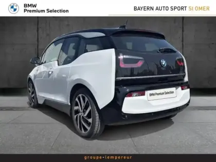 Photo 6 BMW I3  170ch 120Ah iLife Atelier