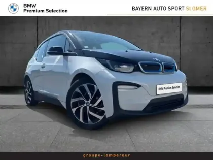 Photo Bmw I3 Ilife Atelier