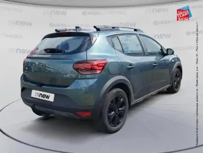 Photo 5 Dacia Sandero  1.0 TCe 110ch Stepway Extreme + -24