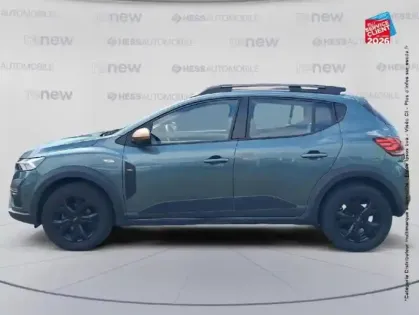 Photo 8 Dacia Sandero  1.0 TCe 110ch Stepway Extreme + -24