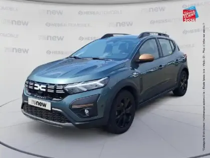 Photo Dacia Sandero Stepway Extreme +