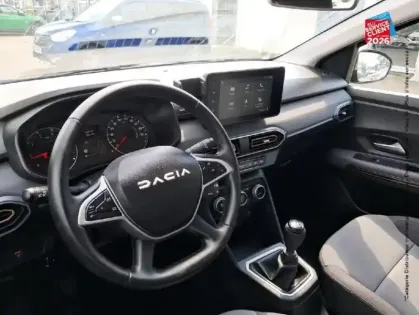 Photo 14 Dacia Sandero  1.0 TCe 110ch Stepway Extreme + -24