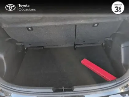 Photo 9 Toyota Yaris  110 VVT-i Design Y20 5p RC19