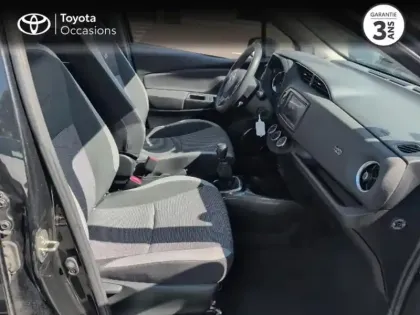 Photo 5 Toyota Yaris  110 VVT-i Design Y20 5p RC19