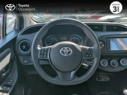 Photo 8 Toyota Yaris  110 VVT-i Design Y20 5p RC19
