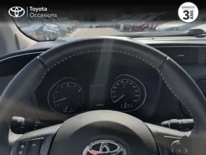 Photo 12 Toyota Yaris  110 VVT-i Design Y20 5p RC19