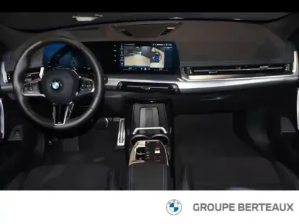 Photo 10 BMW X1  sDrive20i 170ch M Sport