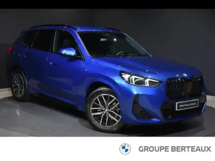 Photo 6 BMW X1  sDrive20i 170ch M Sport