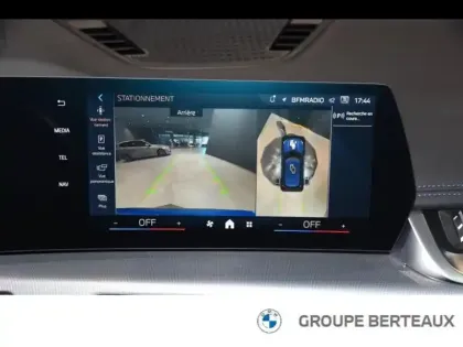 Photo 14 BMW X1  sDrive20i 170ch M Sport