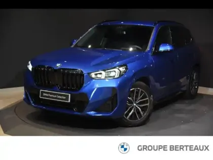 Photo Bmw X1 M Sport