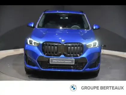 Photo 7 BMW X1  sDrive20i 170ch M Sport